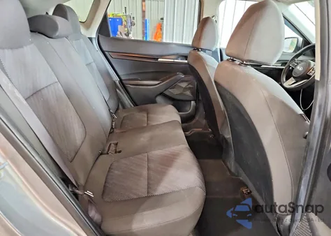 2021 Kia Seltos Lx z USA, uszkodzony, nr VIN KNDEPCAA8M7210255